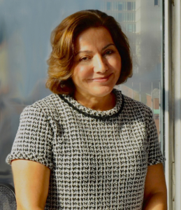 Seda Ebrahimi, Founder of CEDC